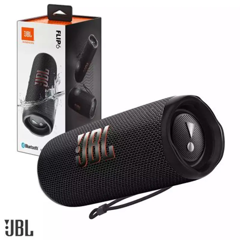 JBL FLIP 6 NEGRO